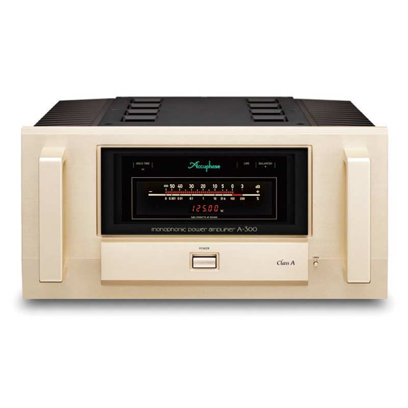 A-300 - Power Amplifier