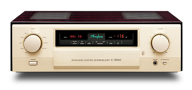 C-3900 - Pre Amplifier