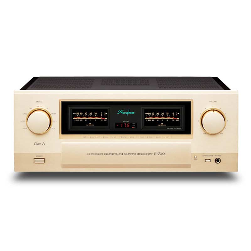 E-700 - Integrated Amplifier