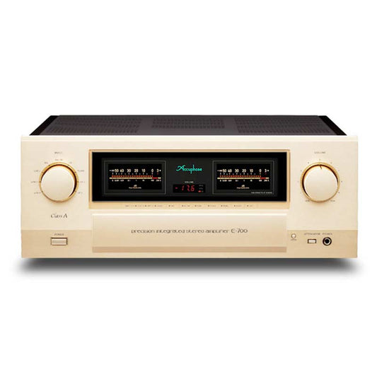 E-700 - Integrated Amplifier