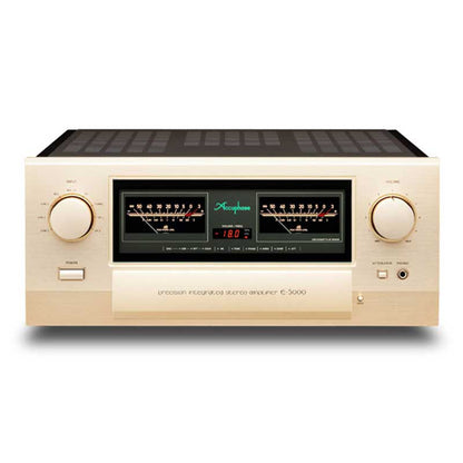 E-5000 - Integrated Amplifier