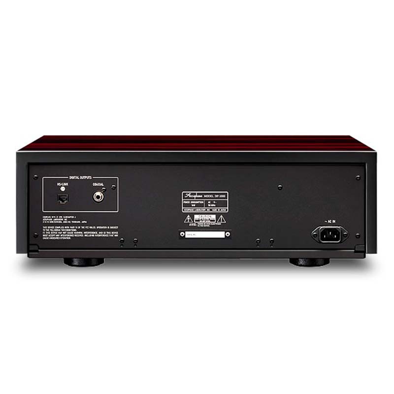 DP-1000 - CD/ SACD Player