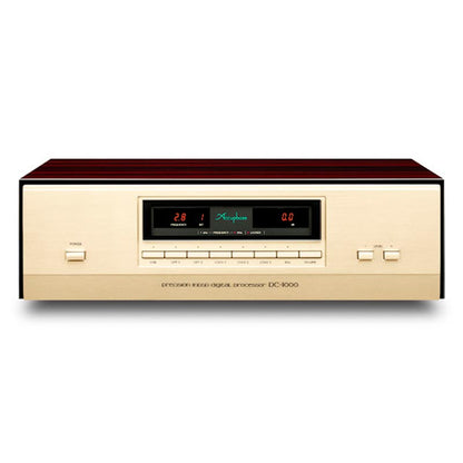 DC-1000 - CD/ SACD Player