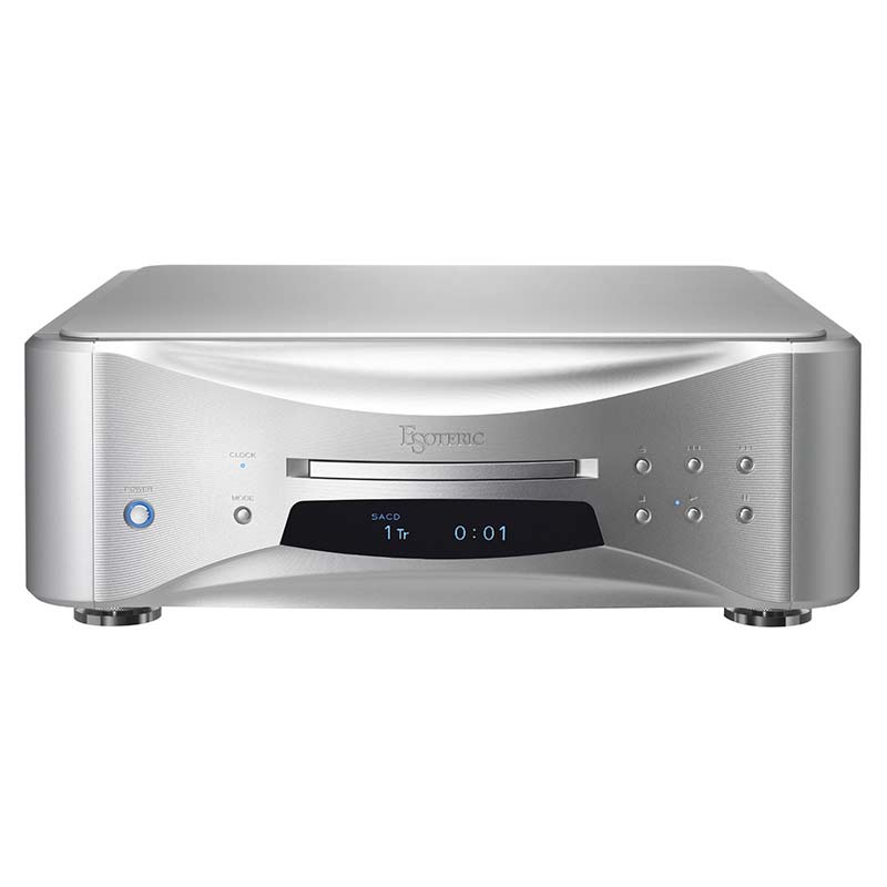 Grandioso K1X SE - SACD Player