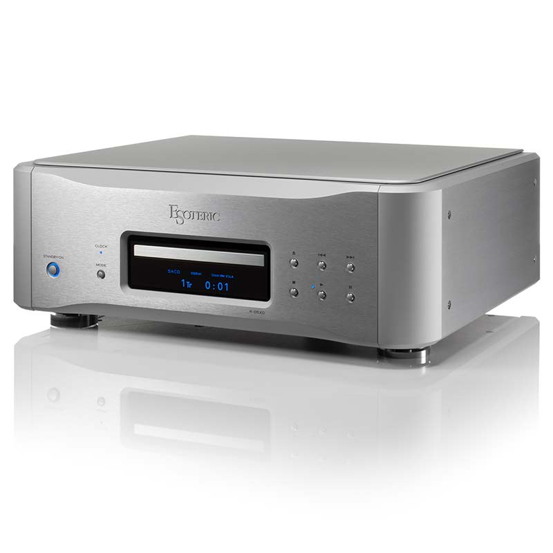 K-05XD - SACD Player