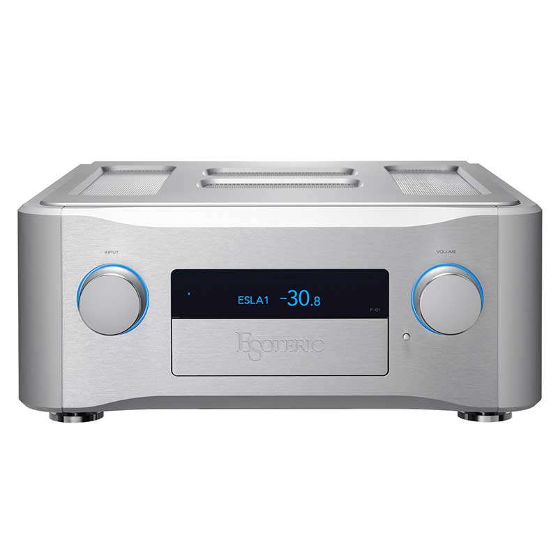 F-01 - Integrated Amplifier