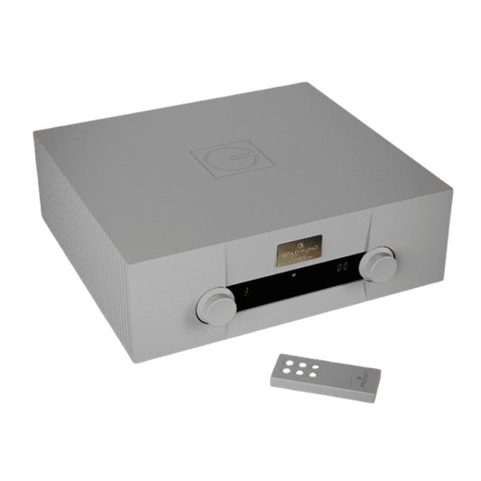 Telos 690 - Integrated Stereo Amplifier