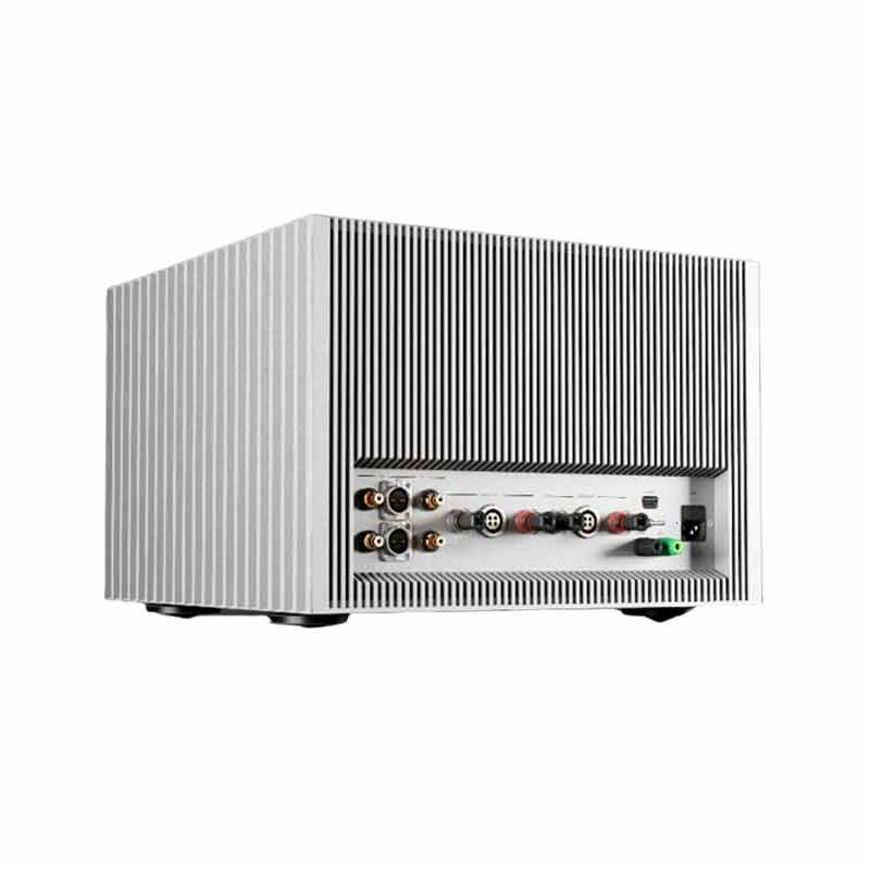 Telos 800 - Integrated Stereo Amplifier