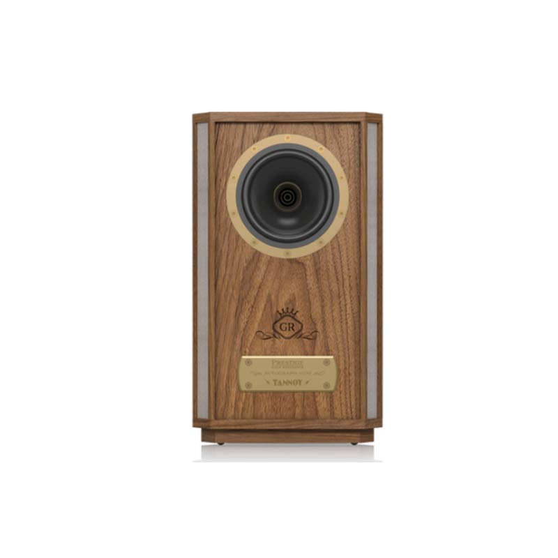 Autograph Mini-Ow - 2-Way Standmount 4" Dual Concentric HiFi Loudspeaker