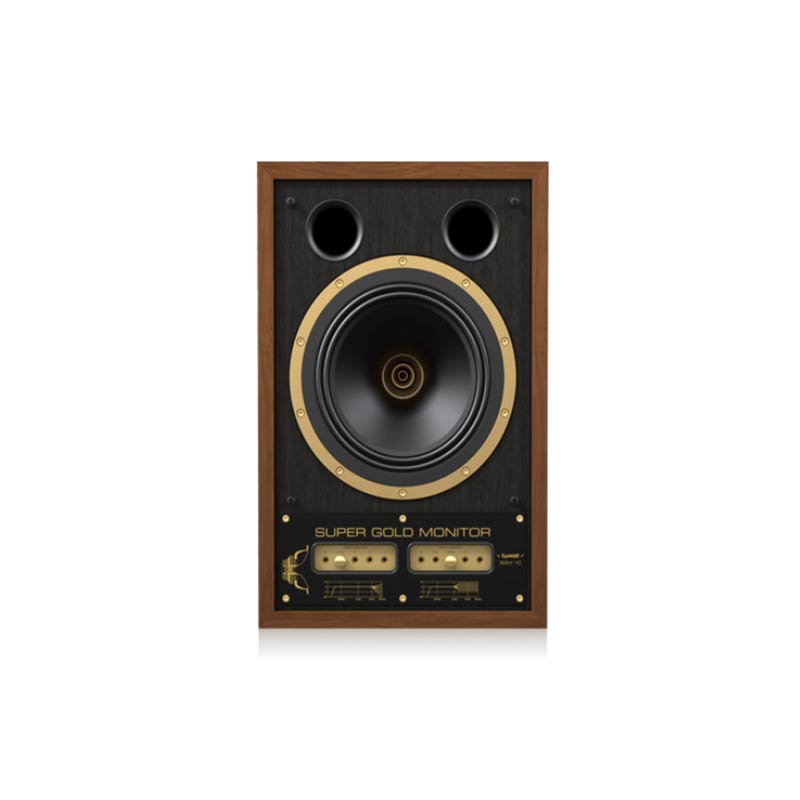 SGM-10 - 2-Way Standmount 10” Dual Concentric HiFi Loudspeaker