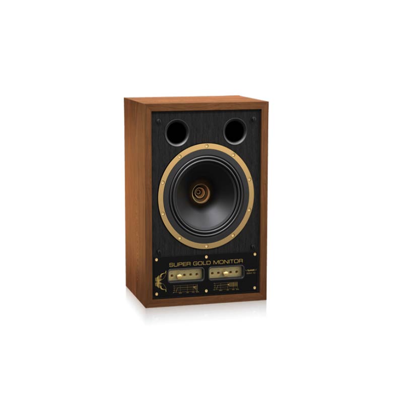 SGM-10 - 2-Way Standmount 10” Dual Concentric HiFi Loudspeaker