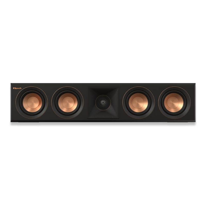 RP-404C II Black - Center Channel Speaker