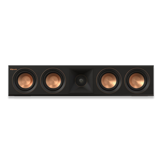 RP-404C II Black - Center Channel Speaker