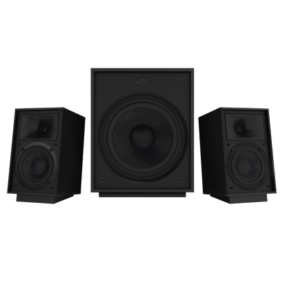 Pro Media Heritage 2.1 - Multimedia Speaker System