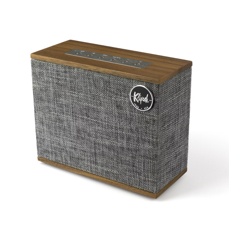 Klipsch Heritage Groove Black - Bluetooth Speaker