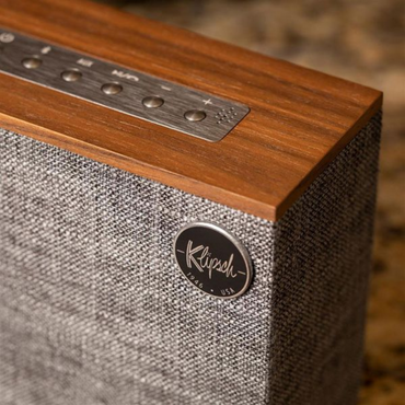 Klipsch Heritage Groove Walnut - Bluetooth Speaker