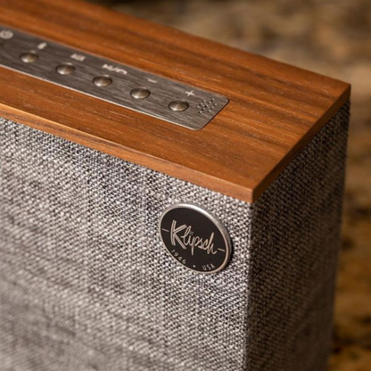 Klipsch Heritage Groove Walnut - Bluetooth Speaker