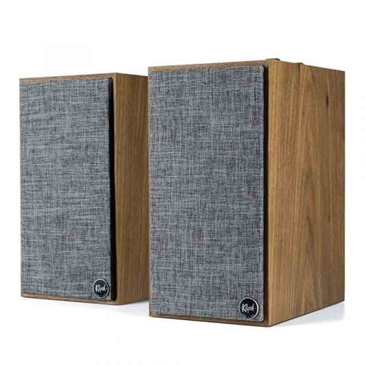 The Fives Walnut - Powered Speaker System