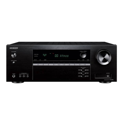 Onkyo HTS-3910 - 5.1-Channel Home Theater Receiver & Speaker Package