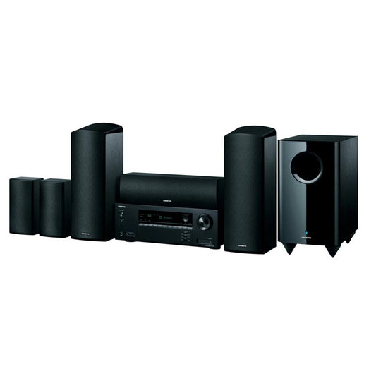 Onkyo HTS-5915 - 5.1.2-Channel Home Cinema Package