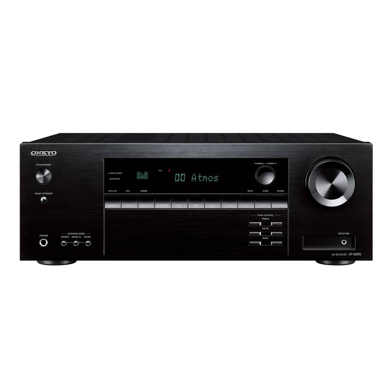 Onkyo HTS-5915 - 5.1.2-Channel Home Cinema Package