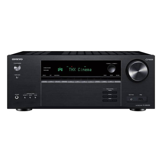 Onkyo TX-NR6100 - 7.2-Channel THX Certified AV Receiver