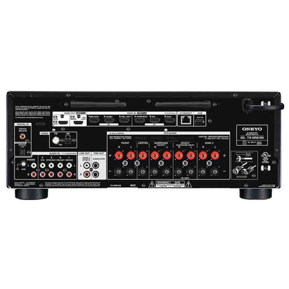 Onkyo TX-NR6100 - 7.2-Channel THX Certified AV Receiver