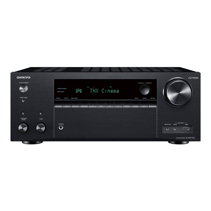 Onkyo TXNR7100 - 9.2-Channel THX Certified AV Receiver