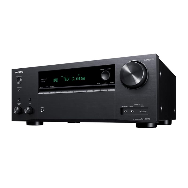 Onkyo TXNR7100 - 9.2-Channel THX Certified AV Receiver