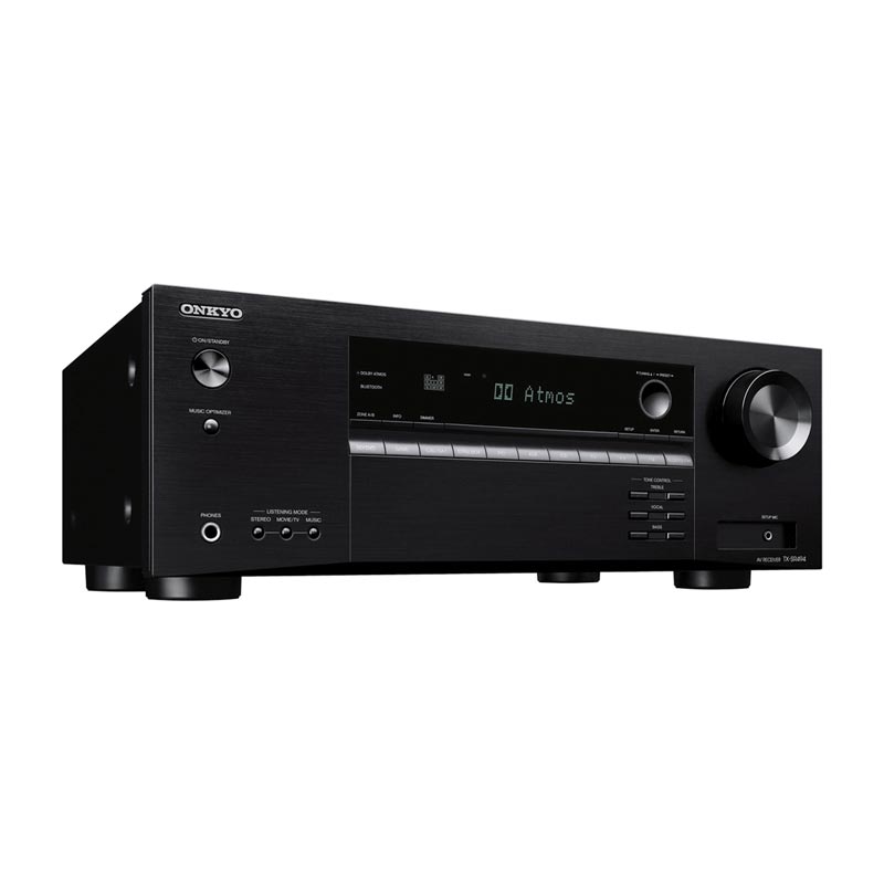 Onkyo TX-SR494 - 7.2-Channel AV Receiver