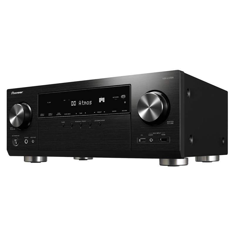 Pioneer VSX-LX305 - 9.2 - Channel Network AV Receiver