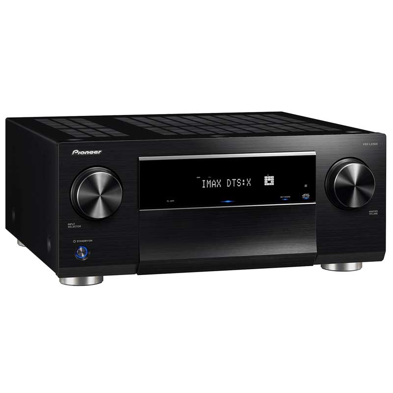 Pioneer VSX-LX505 - 9.2 - Channel AV Receiver