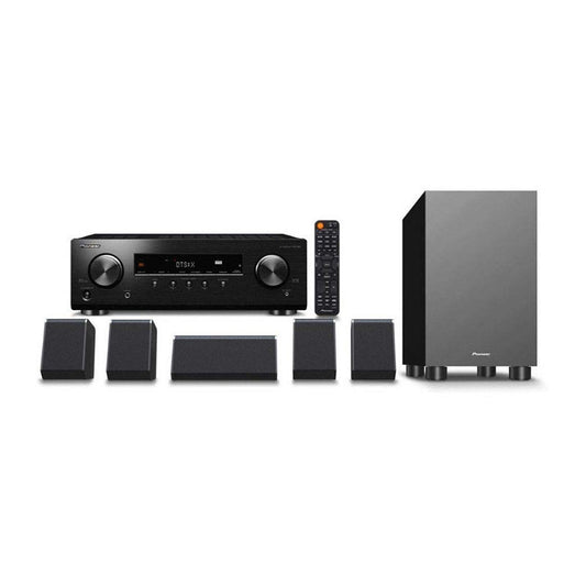 Pioneer HTP-076 - Home Theater Package