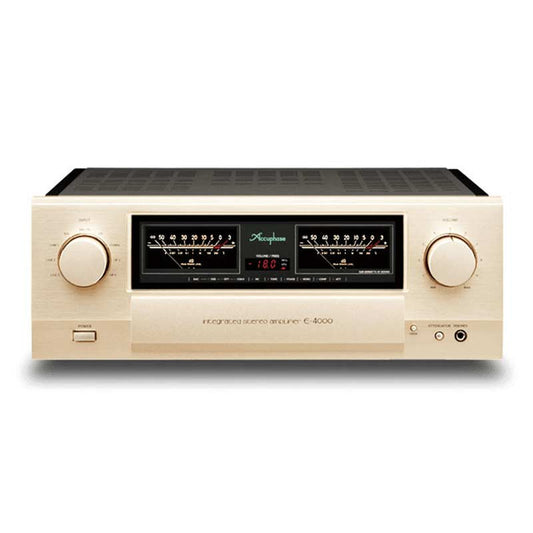 INTEGRATED AMPLIFIER E-4000