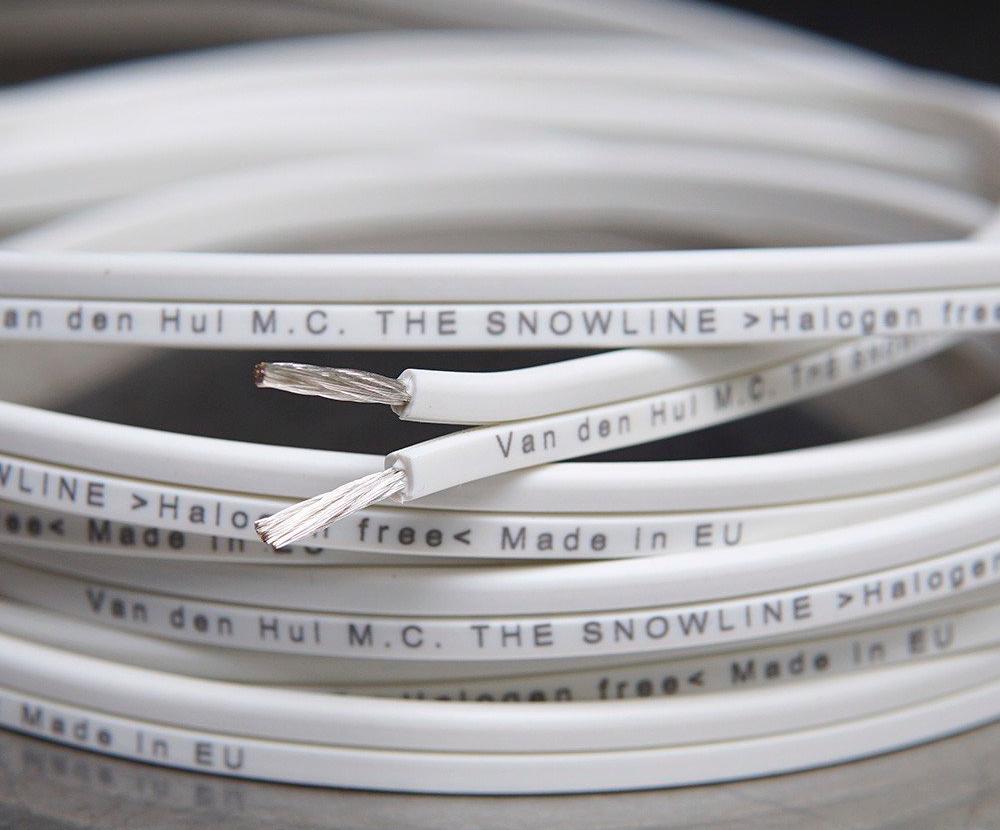 Snowline Speaker Cable 1M